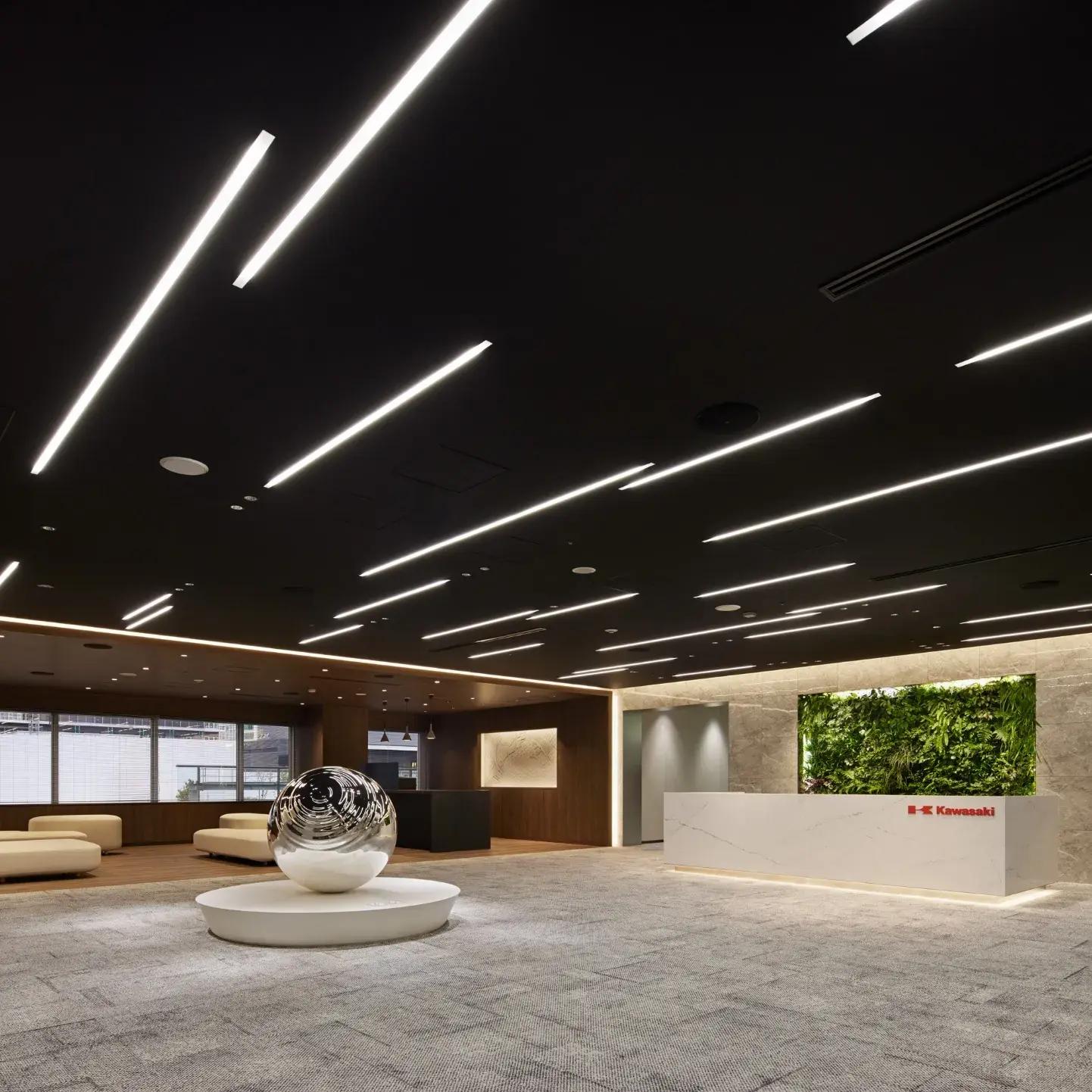 川崎重工業株式会社 東京本社サムネイル