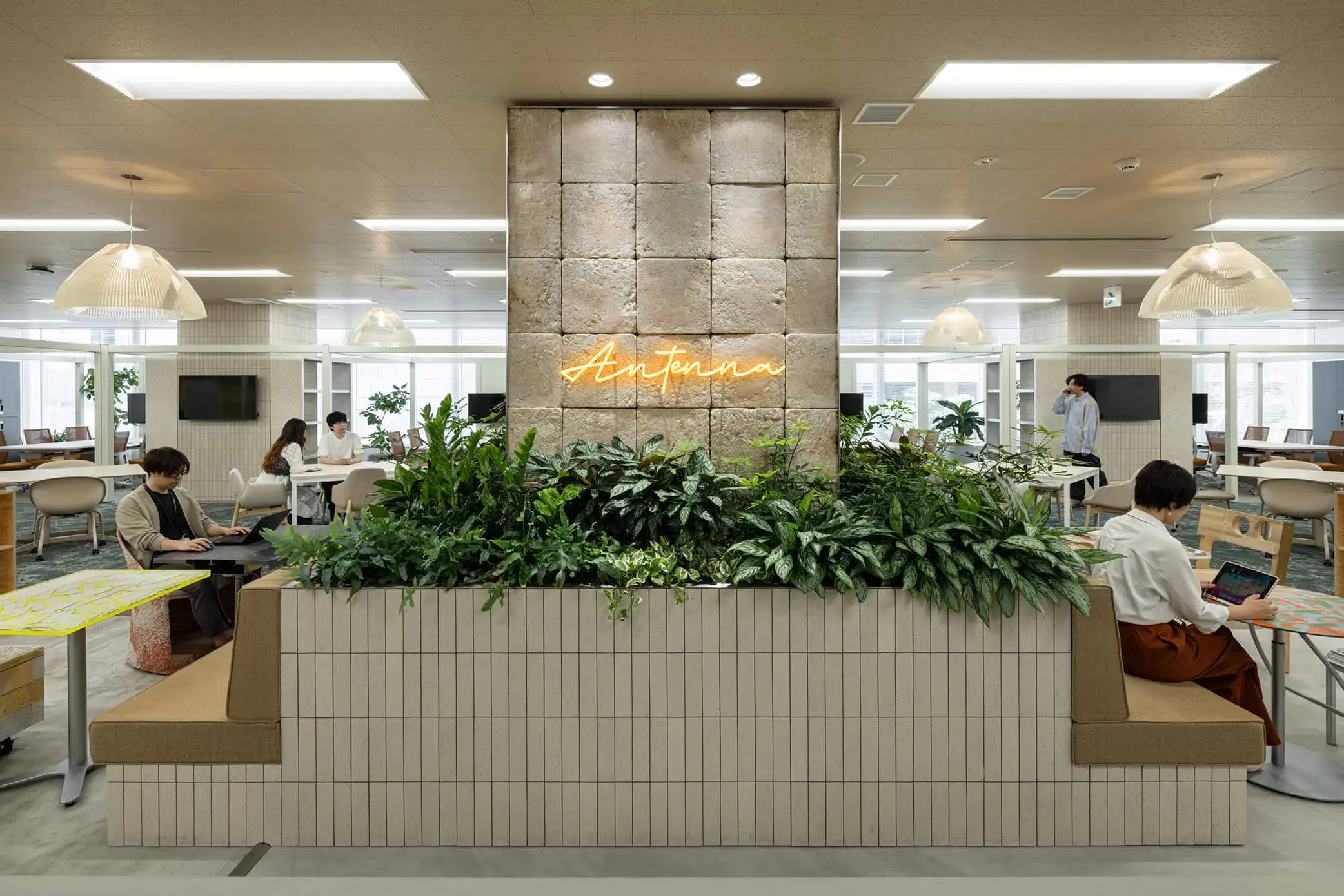 三井デザインテック本社「ANTENNA」 画像 2