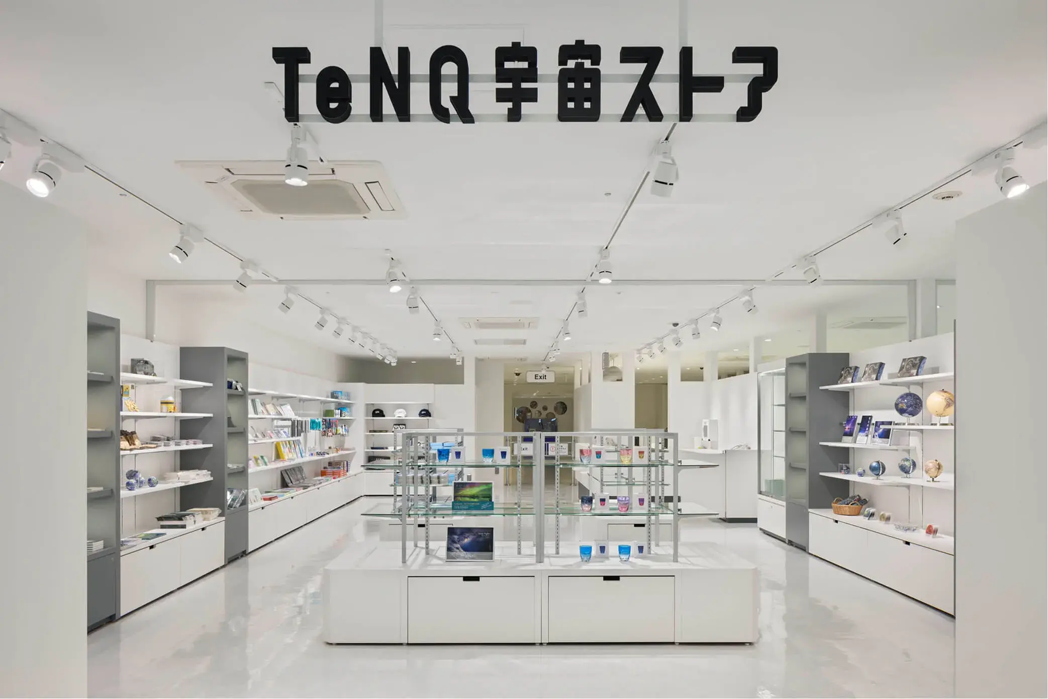 東京ドームシティ Space Travelium TeNQ 画像 3