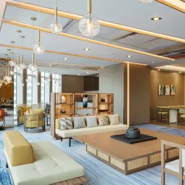 ソラリア西鉄ホテル台北西門